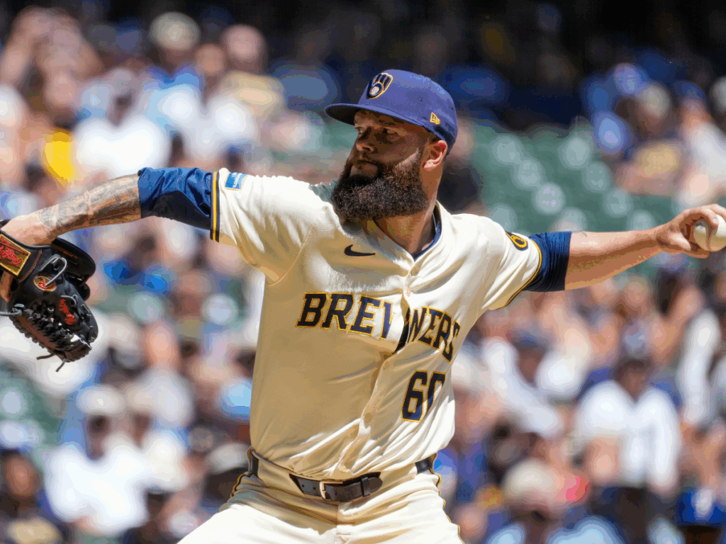 Los Reales pactan contrato de Ligas Menores con Dallas Keuchel