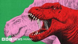 Los aterradores supercarnívoros que dominaron la Tierra mucho antes que los dinosaurios