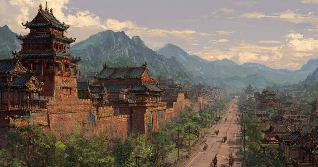 Los caminos y ríos transformaron la estructura social y económica de la antigua China a lo largo de 1500 años, según una investigación