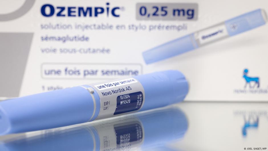 Los desconocidos riesgos del Ozempic – DW – 11/07/2025