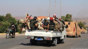 Los drusos recuperan el control de la ciudad siria de Sueida – DW – 20/07/2025