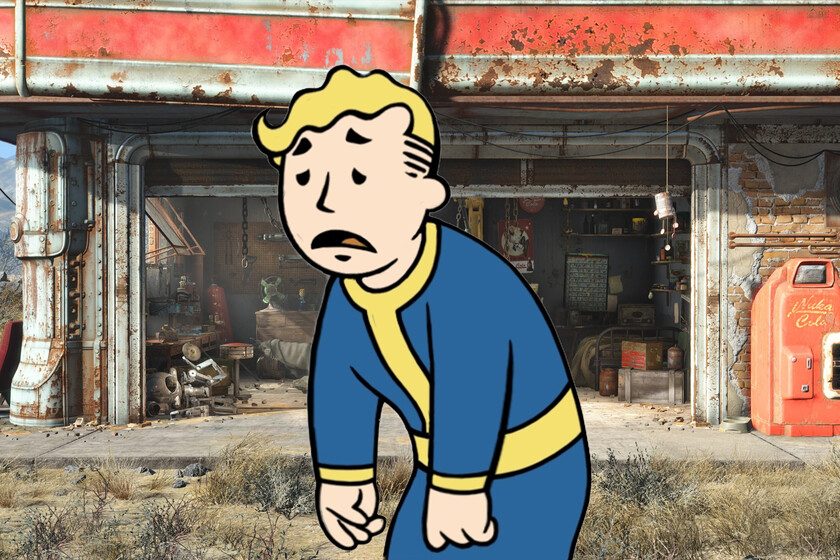 Los fans de Fallout me van a arrancar la cabeza, pero estoy cansado de esta movida y ojalá cambie para el próximo juego
