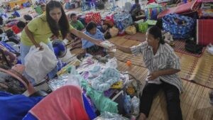 Los líderes de Tailandia y Camboya se verán las caras para frenar la guerra | elperiodico.com