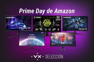 Los mejores chollos en monitores gaming en las ofertas del Prime Day de Amazon