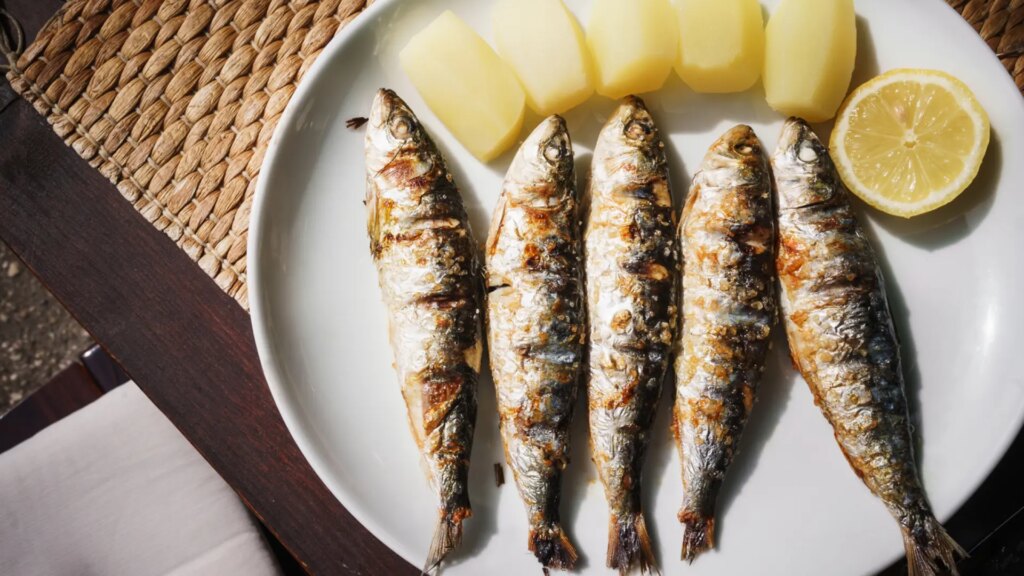 Los mejores lugares de Madrid para degustar unas buenas sardinas este verano