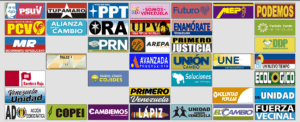 Los partidos regionales que repiten para las elecciones municipales 