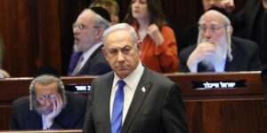 Los pequeños partidos antisionistas de Israel que mantienen en el poder a Netanyahu
