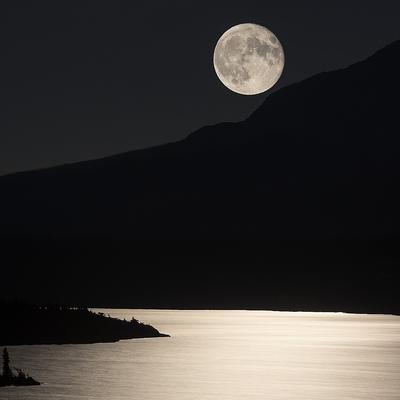 Los poderes de la luna llena: desde los hombres lobo hasta la falta de sueño, 3 mitos sobre el satélite de la Tierra