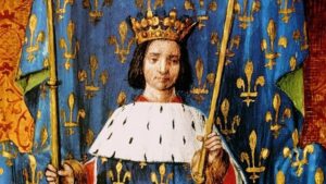 Los secretos detrás del trágico reinado de Carlos VI, el rey francés que creyó ser hombre lobo y temía tener el cuerpo de cristal