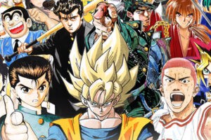 Los siete mangakas más influyentes de la historia del manga y el anime