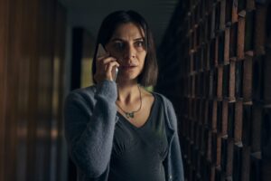 Los sin nombre, la serie de terror de la que todo el mundo habla