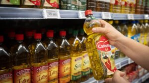 "Los supermercados aquí son superiores, están a otro nivel"