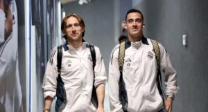 Luka Modrić y Lucas Vázquez se despiden del Real Madrid con una dolorosa derrota ante PSG – AlbertoNews