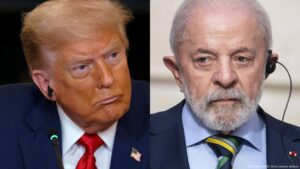 Lula critica las sanciones de EE. UU. a jueces brasileños – DW – 19/07/2025