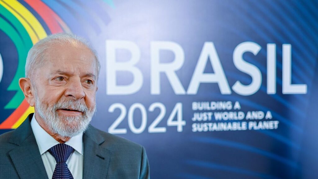 Lula da Silva sugirió que podría buscar la reelección en 2026: Prepárense