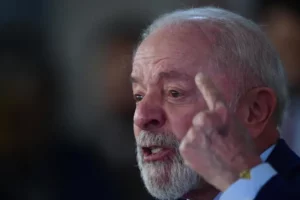 Lula firma decreto de reciprocidad ante aranceles de Trump