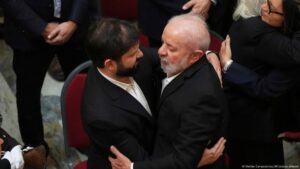 Lula llega a Chile para participar en cumbre del progresismo – DW – 21/07/2025