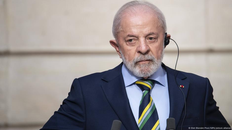 Lula negociará con EE.UU., pero no descarta reciprocidad – DW – 11/07/2025