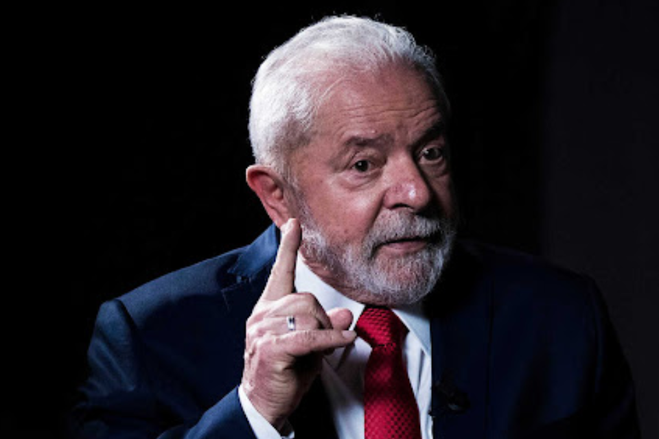 Lula da silva Brasil