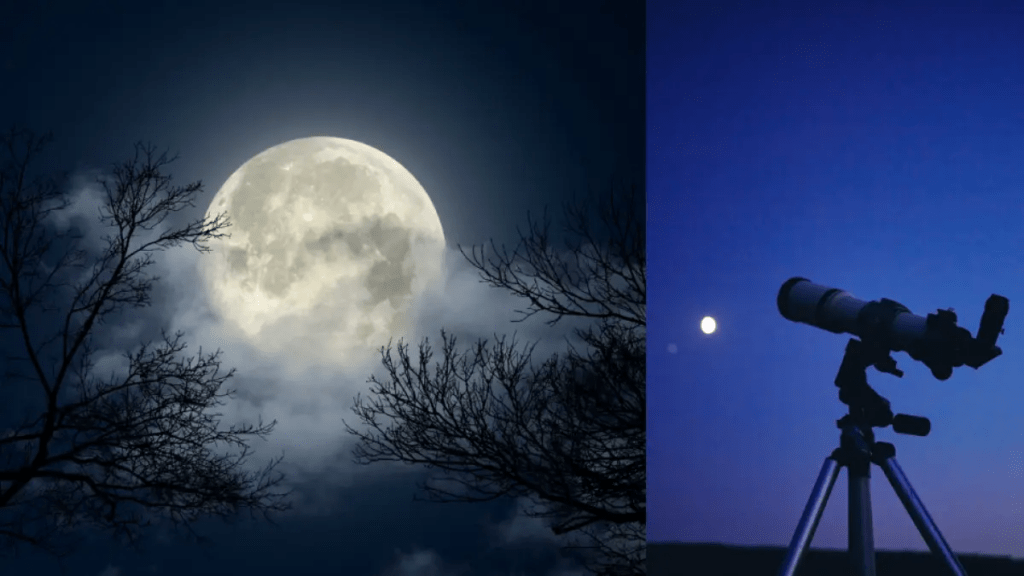 Luna de Esturión en agosto de 2025: fecha exacta y significado