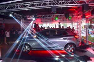 MG Motor lanza primer auto híbrido no enchufable en el mercado venezolano
