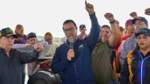 MIDME inició el Plan Nacional de Reforestación en el municipio Piar del estado Bolívar