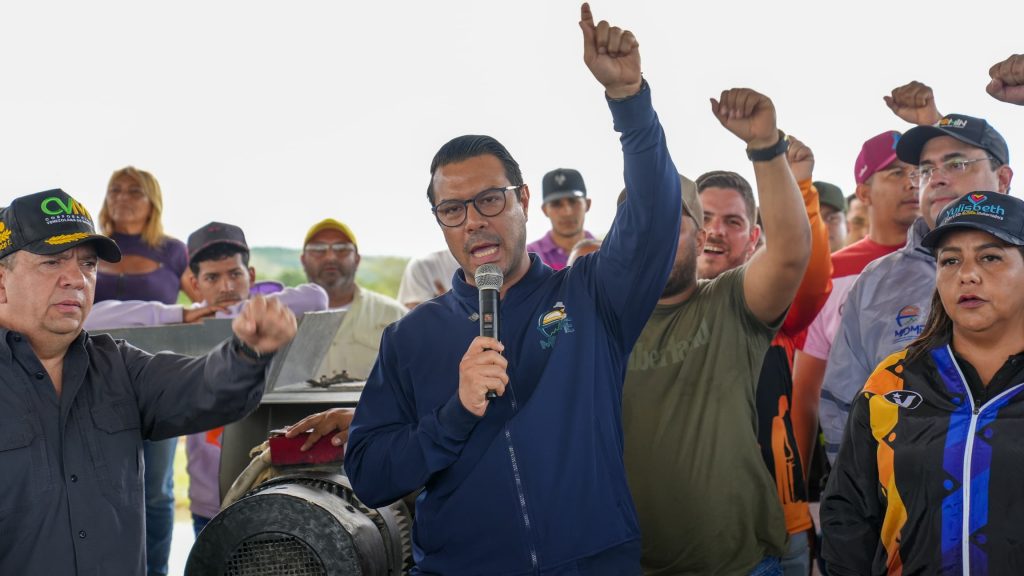 MIDME inició el Plan Nacional de Reforestación en el municipio Piar del estado Bolívar