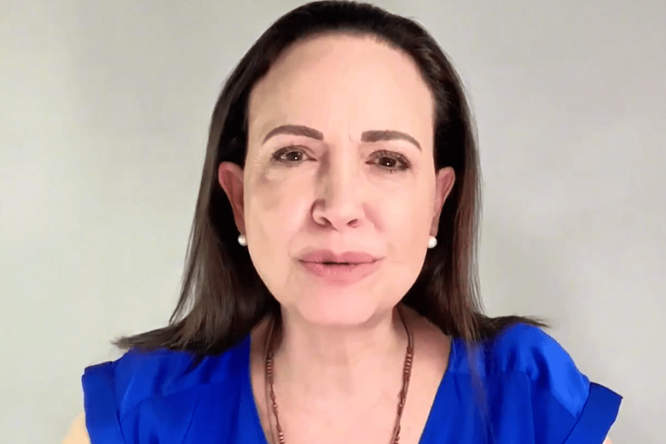 María Corina Machado