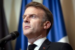 Macron anuncia el reconocimiento de Palestina en septiembre como «compromiso histórico» con la paz | europapress.es