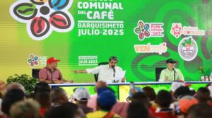 Maduro aseguró que el PIB creció más del 6% en segundo trimestre de 2025