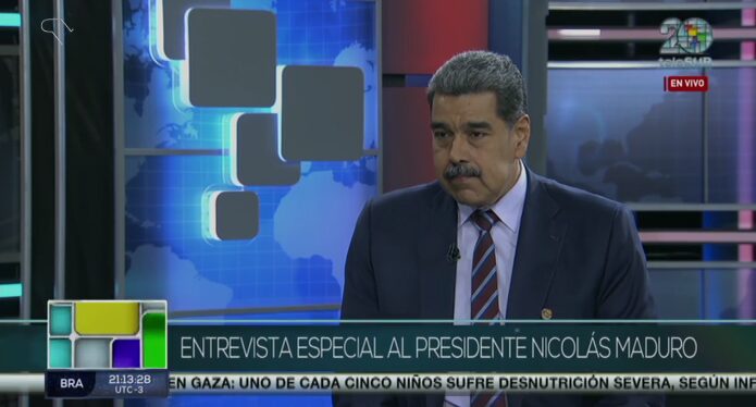 Maduro confirma la reanudación de operaciones de Chevron para extraer petróleo en Venezuela - AlbertoNews