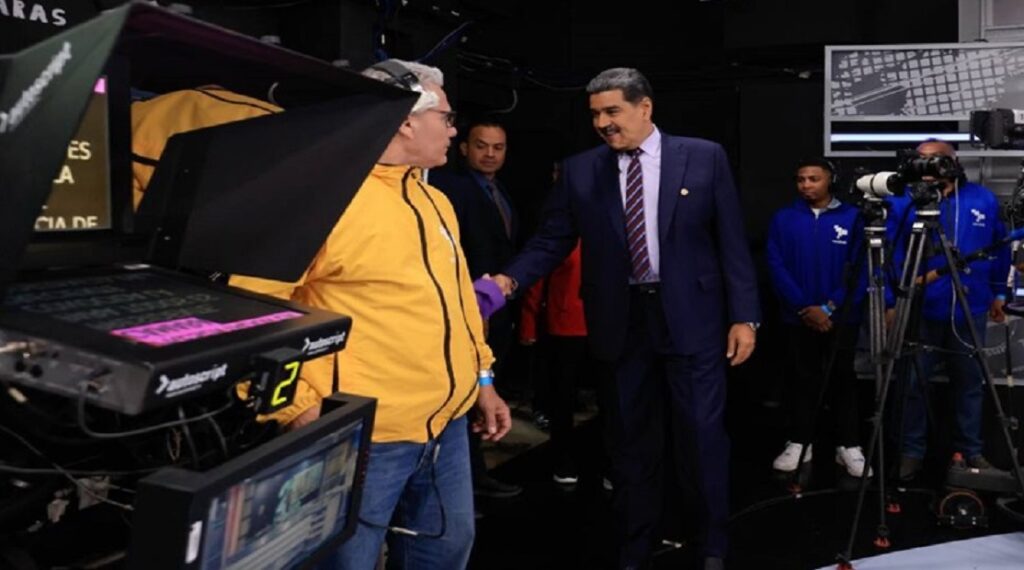Maduro confirmó regreso de Chevron