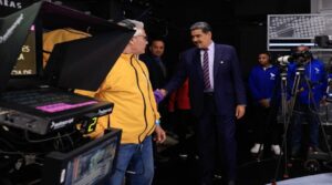 Maduro confirmó regreso de Chevron