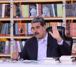 Maduro considera al Gobierno de Netanyahu como «la mayor amenaza contra la humanidad» – Diario La Nación