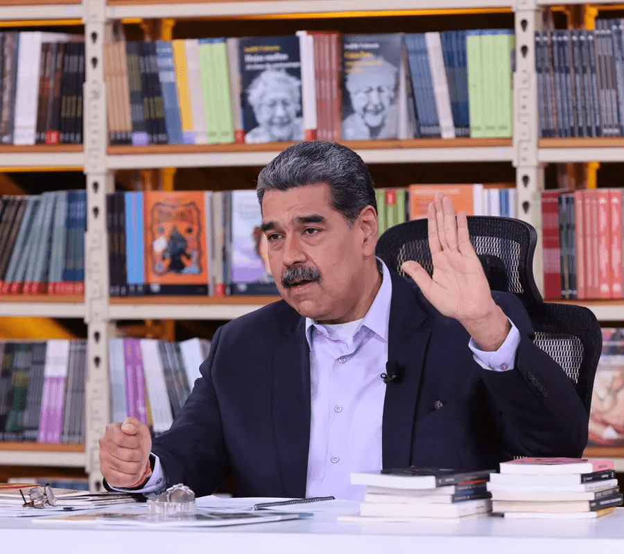 Maduro considera al Gobierno de Netanyahu como «la mayor amenaza contra la humanidad» – Diario La Nación