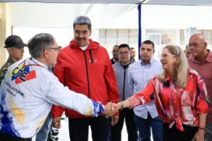 Maduro convocará Consejo Federal de Gobierno con alcaldes electos – Diario La Nación