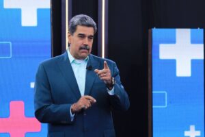 Maduro convocó al chavismo a marchar durante 10 días para celebrar un año del supuesto «triunfo heroico» el #28Jul | lapatilla.com