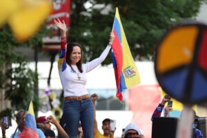 Maduro fue noqueado hace un año