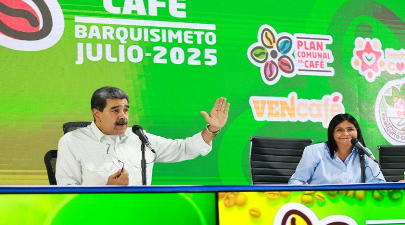 Maduro no evitó lanzarle elogios a Petro tras crear zona económica entre Colombia y Venezuela