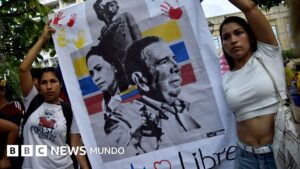 “Maduro no tiene ninguna voluntad para negociar nada, lo que le interesa es aferrarse al poder”: Edmundo González en entrevista con BBC Mundo