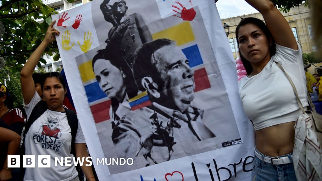 “Maduro no tiene ninguna voluntad para negociar nada, lo que le interesa es aferrarse al poder”: Edmundo González en entrevista con BBC Mundo
