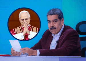 Maduro pedirá a León XIV que ayude a rescatar a 18 niños