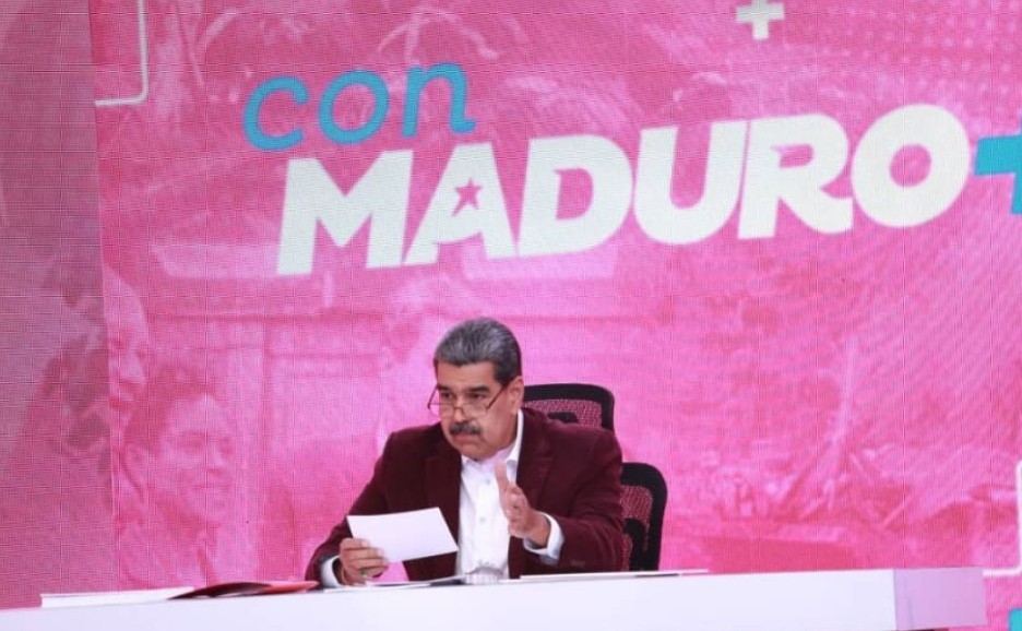 Maduro pedirá al papa León XIV que ayude a rescatar a los 18 niños «secuestrados» en EEUU
