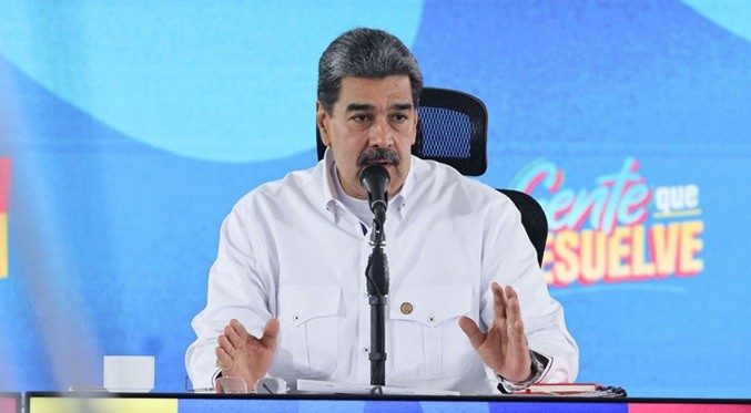 Maduro pedirá ayuda al Papa para "rescatar" a 18 niños venezolanos en EE UU