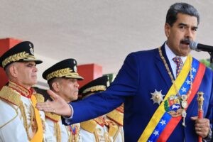 Nicolás Maduro