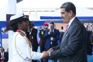 Maduro ratificó al alto mando de la Fuerza Armada de Venezuela