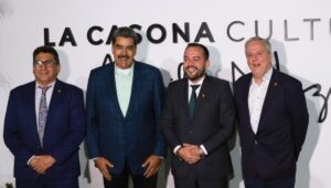 Maduro recibe delegación de Colombia para fortalecer la cooperación bilateral