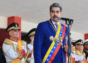 Maduro se subió al tren de Petro para soñar con restaurar la Gran Colombia