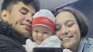 Maiker Espinoza regresa a Venezuela tras ser liberado del CECOT y se reencuentra con su hija Maikelys – Correo del Orinoco