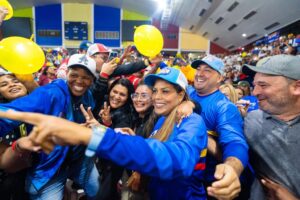 Maquinaria revolucionaria de Caroní lista para el 27 julio